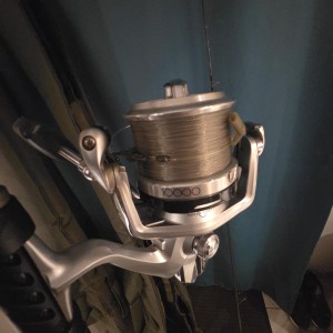 LEON HOOGENDIJK & SHIMANO - Lot Ensemble 4x Cannes + 4x Moulins