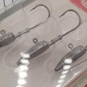 Têtes plombéees Scratch Tackle Pico Jig Head 7 gr