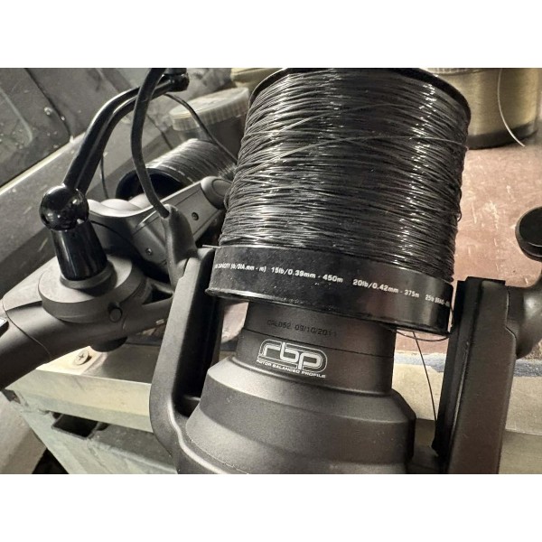 Moulinet fox 12000 S