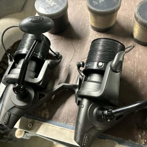 Moulinet fox 12000 S