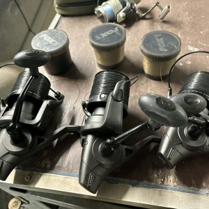 Moulinet fox 12000 S