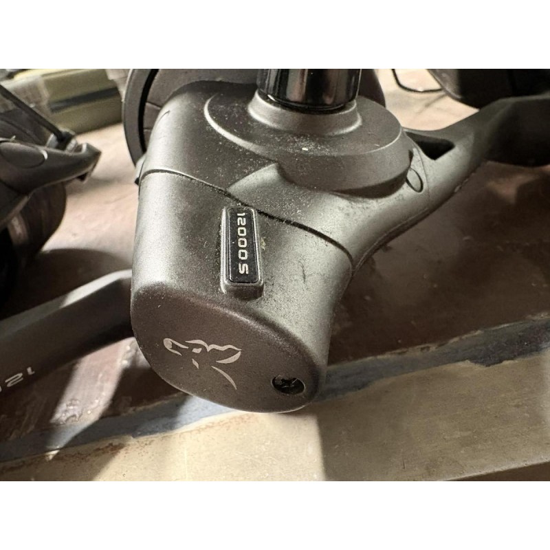 Moulinet fox 12000 S