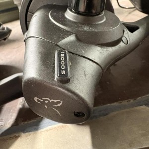 Moulinet fox 12000 S
