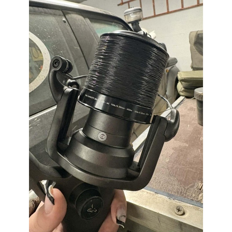Moulinet fox 12000 S
