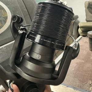 Moulinet fox 12000 S