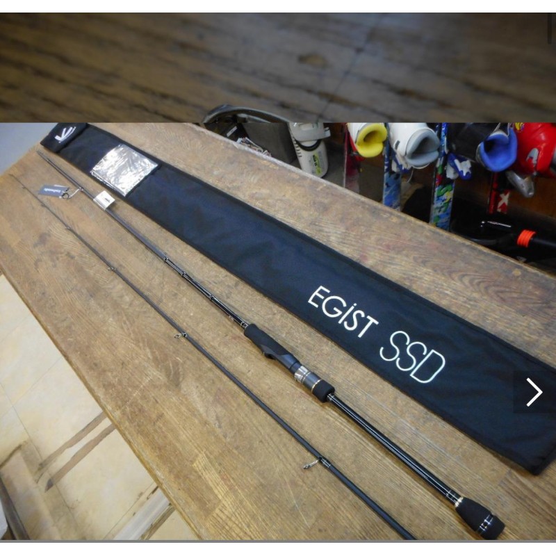 canne tailwalk egist ssd