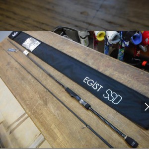 canne tailwalk egist ssd