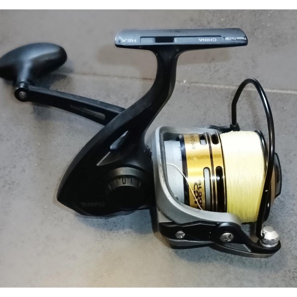 Moulinet BLACK CAT PASSION PRO FD 640