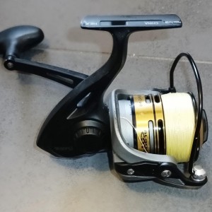 Moulinet BLACK CAT PASSION PRO FD 640