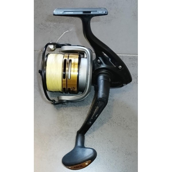 Moulinet BLACK CAT PASSION PRO FD 640