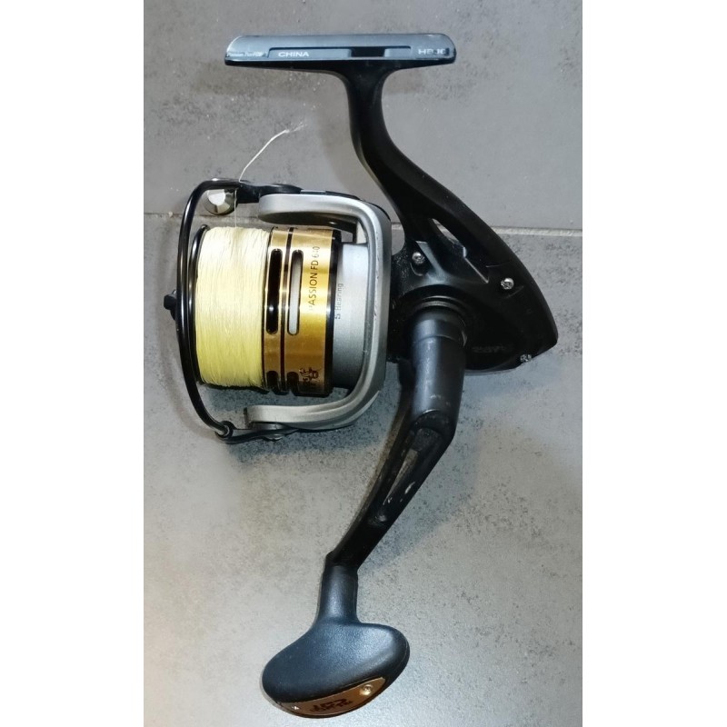 Moulinet BLACK CAT PASSION PRO FD 640