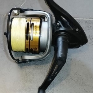 Moulinet BLACK CAT PASSION PRO FD 640