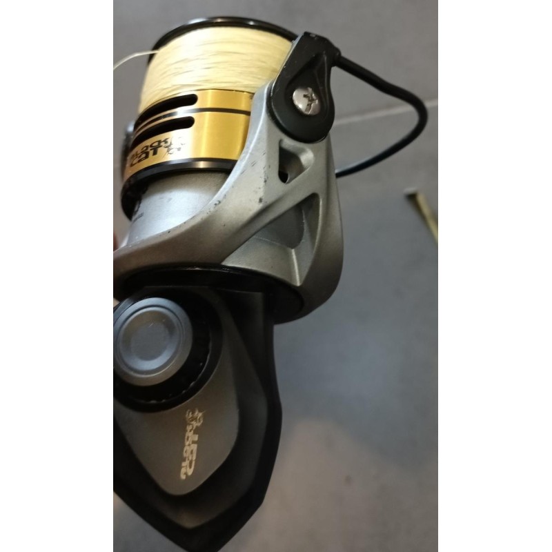 Moulinet BLACK CAT PASSION PRO FD 640