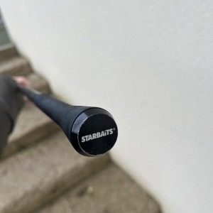 STARBAITS - Cannes 12 pieds 3,5lbs