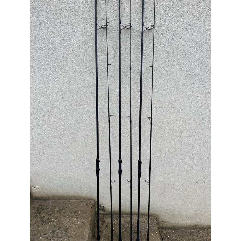 STARBAITS - Cannes 12 pieds 3,5lbs