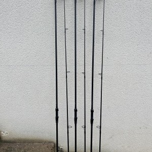 STARBAITS - Cannes 12 pieds 3,5lbs