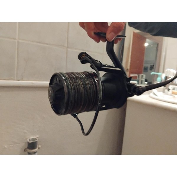 DAIWA - 2 moulinets Tournament Basia Custom DCR6