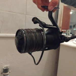 DAIWA - 2 moulinets Tournament Basia Custom DCR6