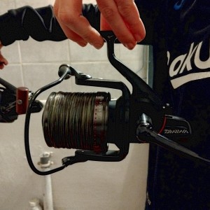 DAIWA - 2 moulinets Tournament Basia Custom DCR6