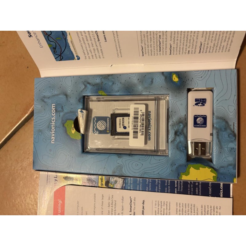 Sondeur gps traceur hélix 9 gn3 msi di chirp