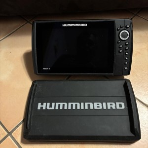 Sondeur gps traceur hélix 9 gn3 msi di chirp