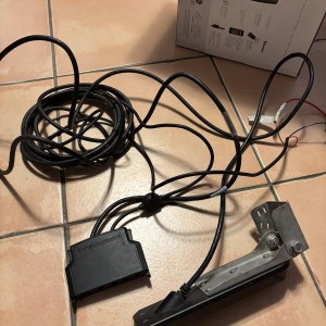 Sondeur gps traceur hélix 9 gn3 msi di chirp