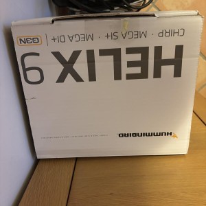 Sondeur gps traceur hélix 9 gn3 msi di chirp