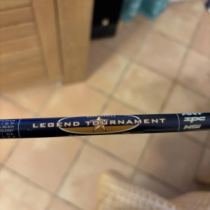Canne St croix tournament legend