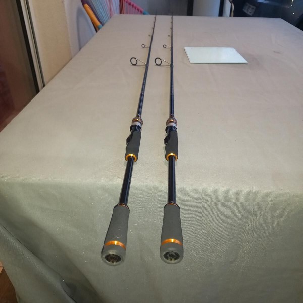 MAJOR CRAFT - Canne spinning benkei