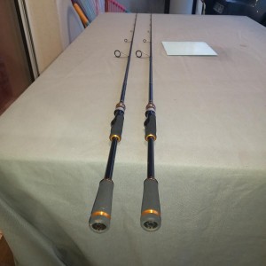 MAJOR CRAFT - Canne spinning benkei