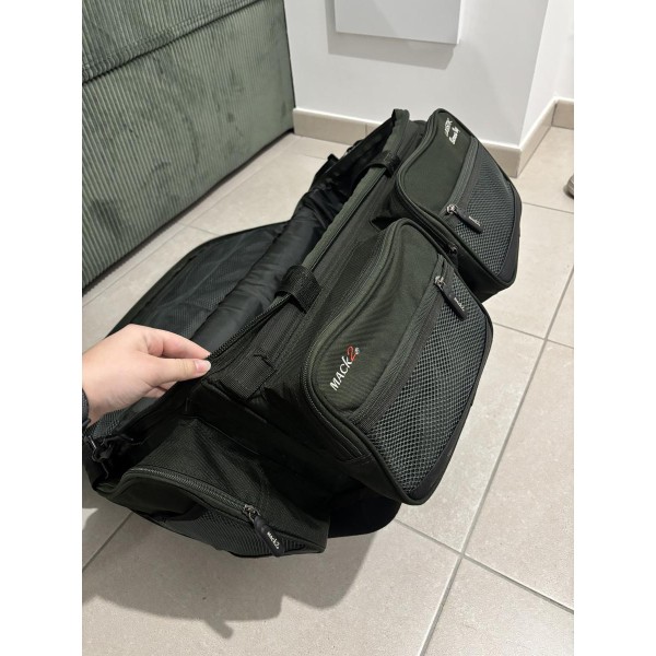 Sac pour chariot carpe mack2 logistik barrow bag