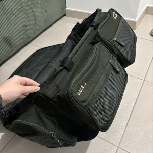 Sac pour chariot carpe mack2 logistik barrow bag