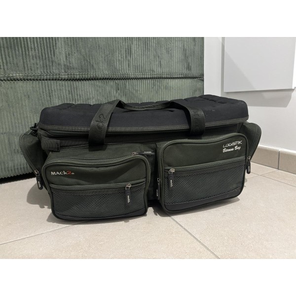 Sac pour chariot carpe mack2 logistik barrow bag