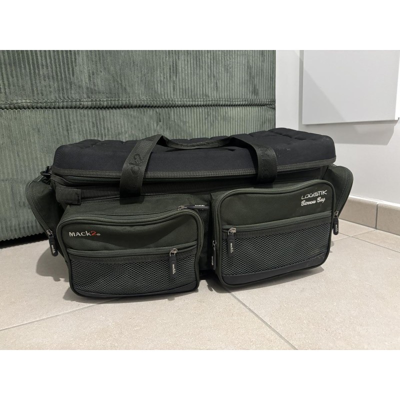 Sac pour chariot carpe mack2 logistik barrow bag