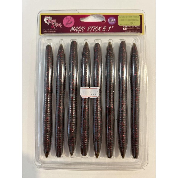 CRAZY FISH - Magic stick 5.1“