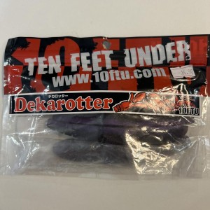 10FTU - Dekarotter 5“ smock shrimp