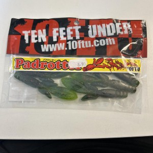 10FTU - Padrotter glass crawl dip