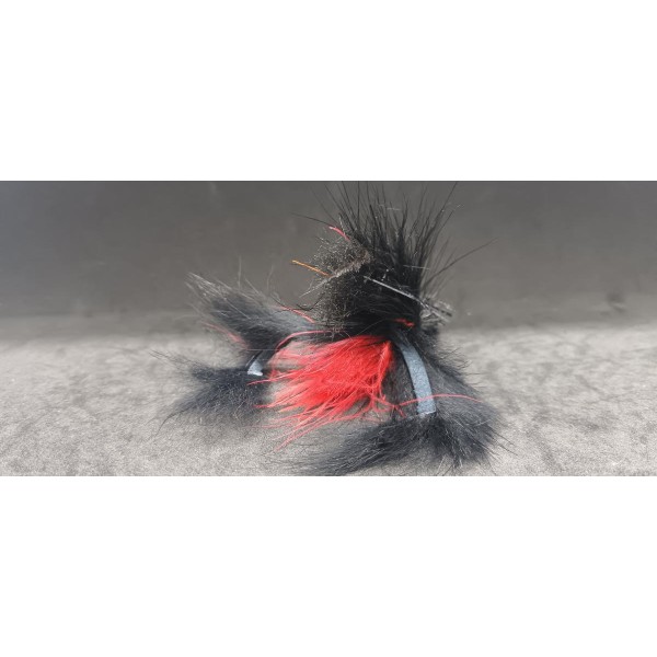 Hairjig écrevisse 7 gr