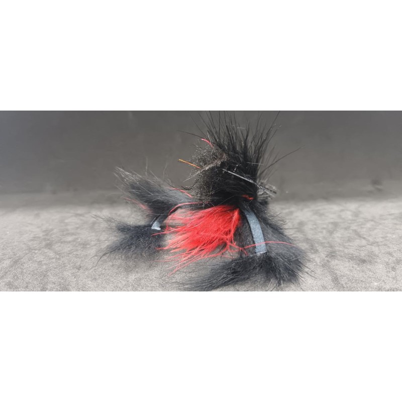 Hairjig écrevisse 7 gr