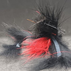Hairjig écrevisse 7 gr
