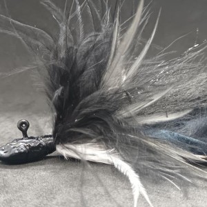 Hairjig écrevisse 7 gr
