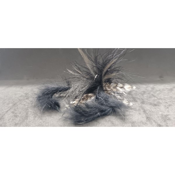 Hairjig écrevisse 7 gr