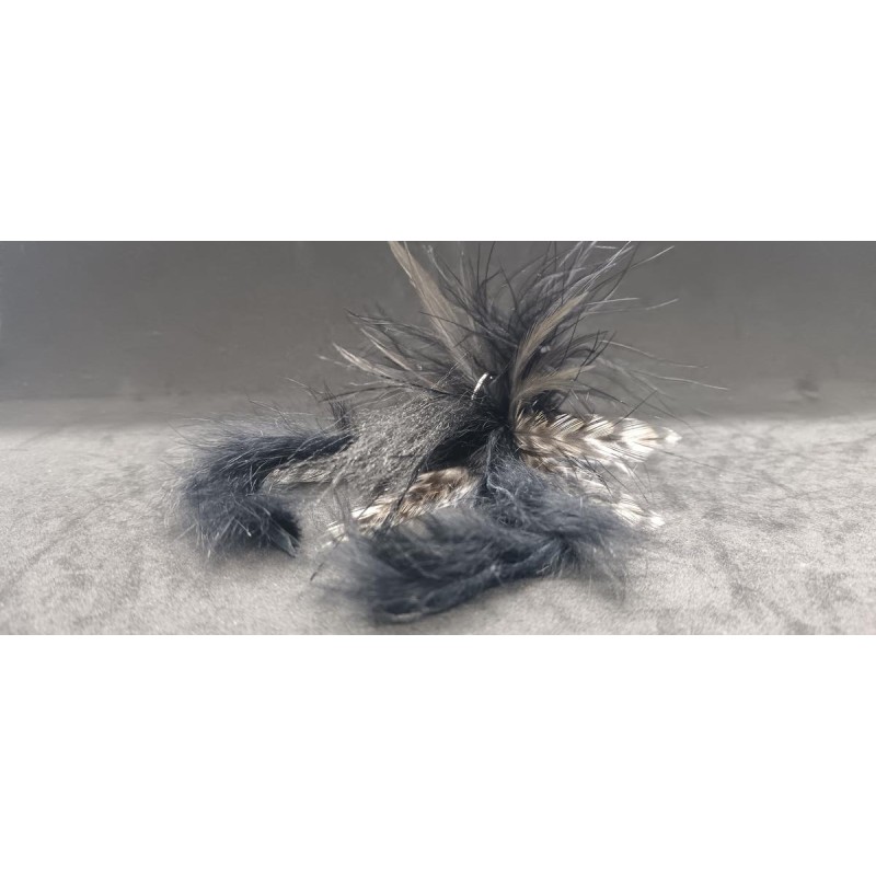 Hairjig écrevisse 7 gr