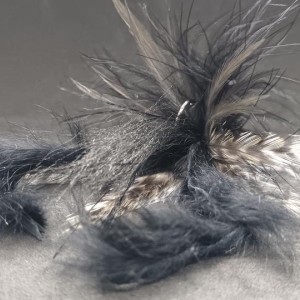 Hairjig écrevisse 7 gr