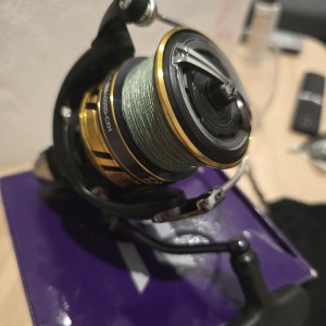 Moulinet Daiwa Legalis LT 4000D-CXH