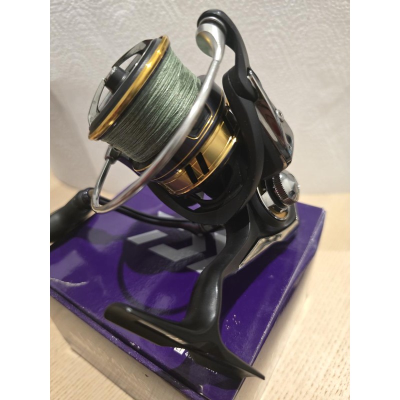 Moulinet Daiwa Legalis LT 4000D-CXH
