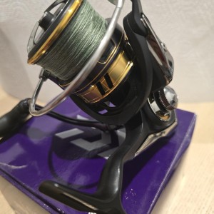Moulinet Daiwa Legalis LT 4000D-CXH