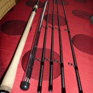 Canne feeder RIVE Rdesign 3.60 neuve