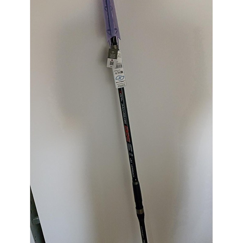Sunset Canne de surfcasting télescopique Telesurf TS 500