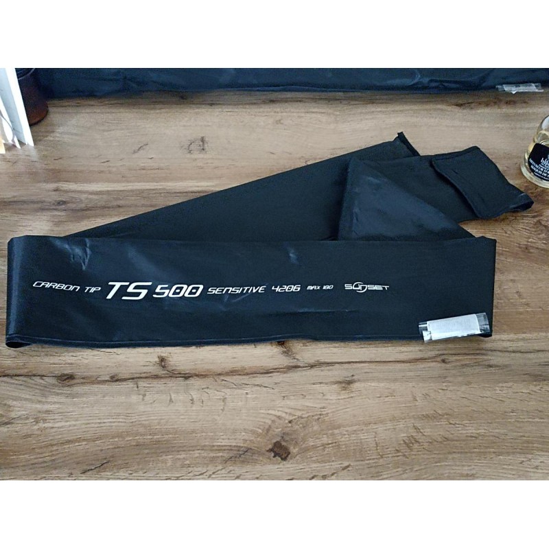 Sunset Canne de surfcasting télescopique Telesurf TS 500